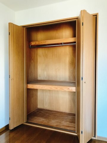 物件内観写真11　(収納豊富★)
