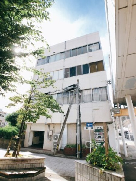 第3林ビル外観写真