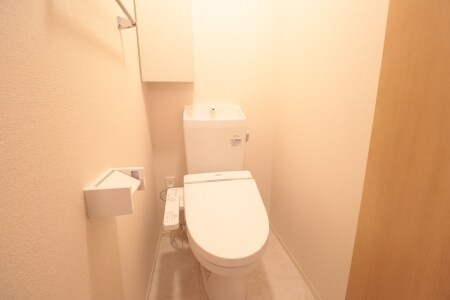 物件内観写真7　(清潔感のあるトイレ★)