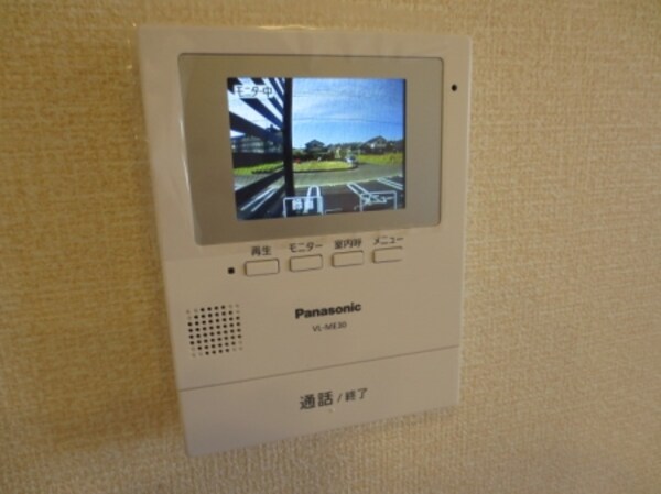 セキュリティ(安心のTVモニターフォン付き★)