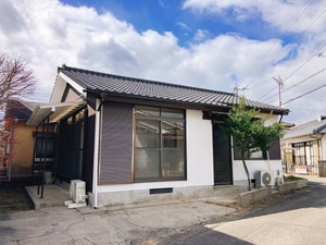 国分寺貸家外観写真