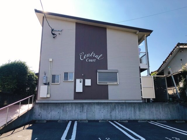 物件外観写真1　(見た目もおしゃれな外観★)