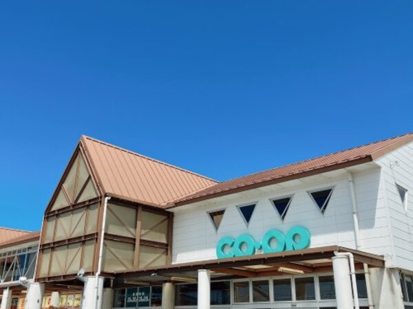 周辺環境(コープかごしま川内店 1385m)
