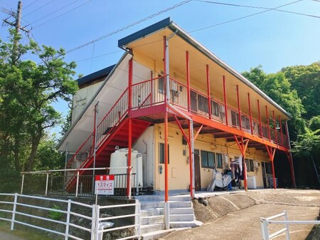 オーシャンハウス外観写真