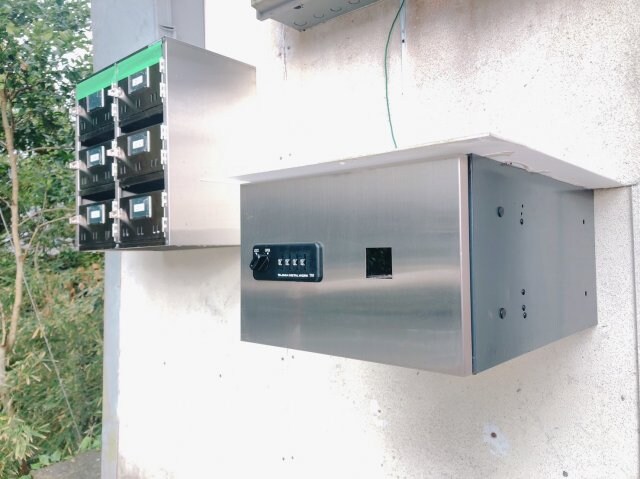 物件内観写真13　(宅配ボックス付きました♪♪)