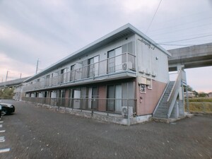 サンハイツ京田外観写真