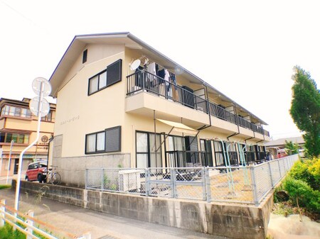 サンスーシヴィラ外観写真