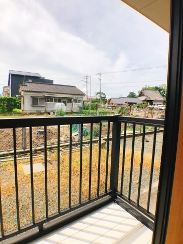 物件内観写真6　(陽当たり良好のバルコニー★)
