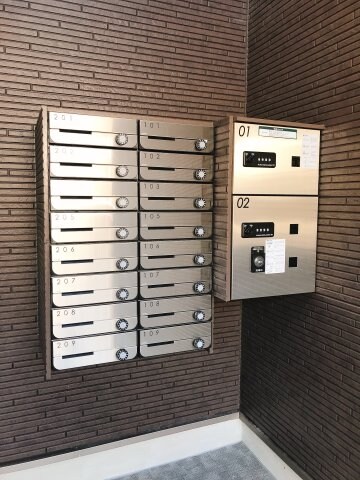 物件内観写真10　(宅配ボックス完備★)