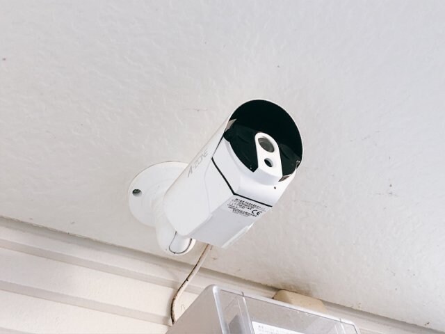 物件内観写真11　(防犯カメラ作動中★)