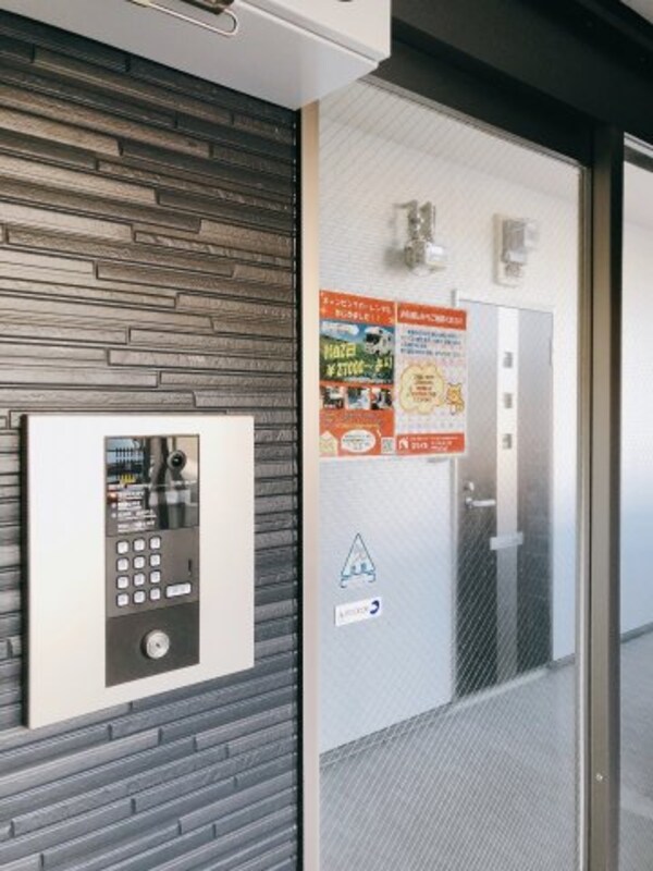 その他(オートロック付き♪)