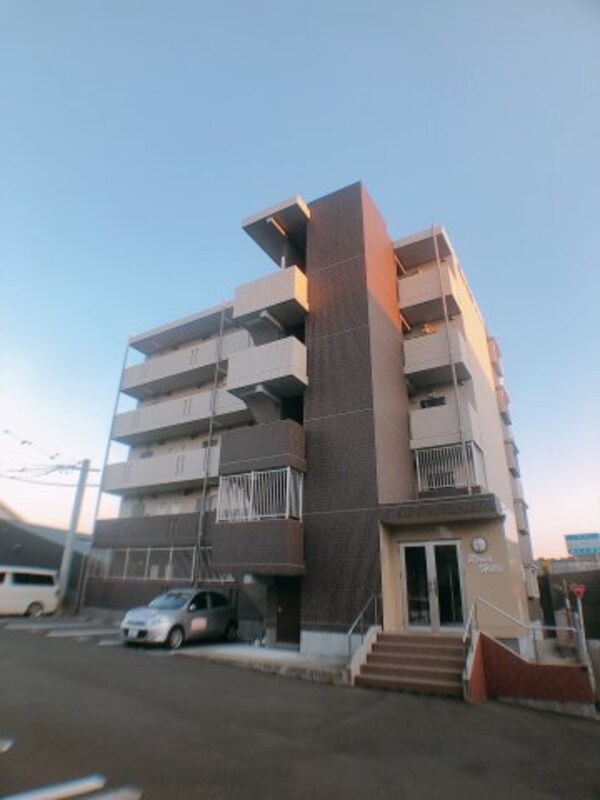 外観(RC造りのしっかりとした外観★)