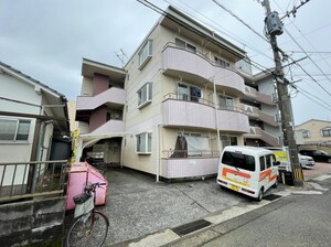 シャネル宮崎外観写真