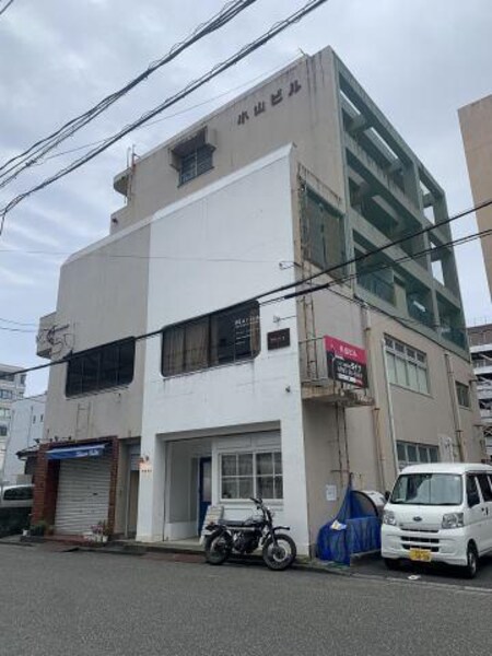YDハイツ外観写真