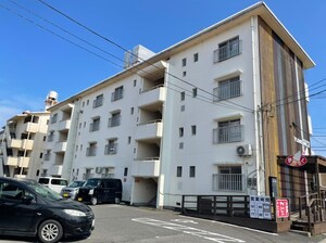 第一都成ハイツ外観写真