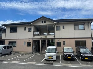 ハピネス本郷I外観写真
