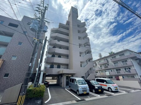 ケントクレール宮崎大工町外観写真