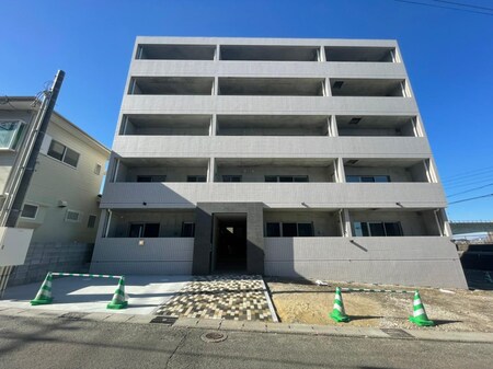 Alte　Meister谷川II外観写真