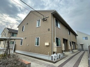 セジュール　CW B外観写真