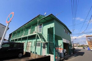 L・green外観写真