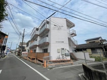 コーポJUN江平東の外観写真