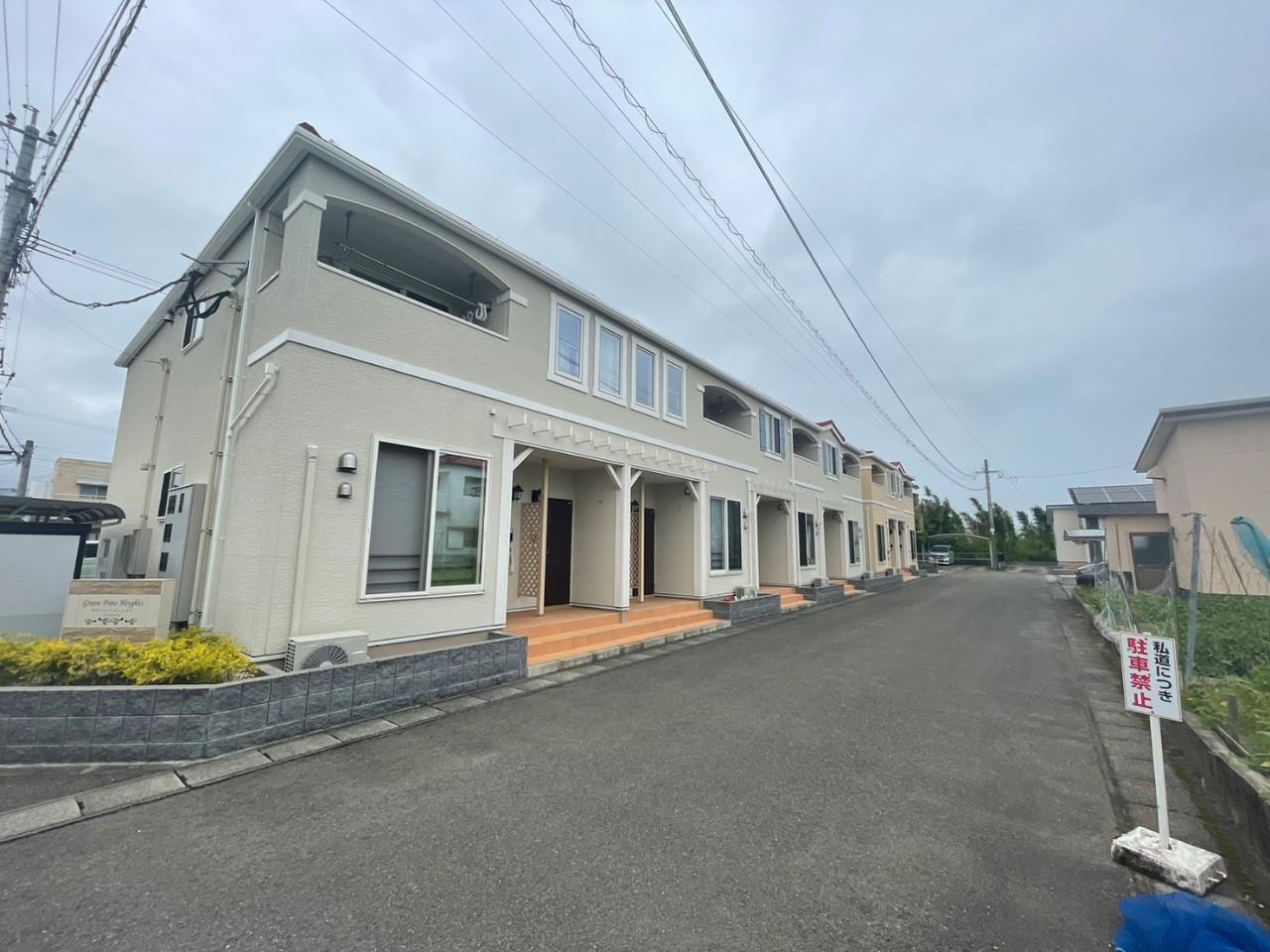 グリーンパインハイツI