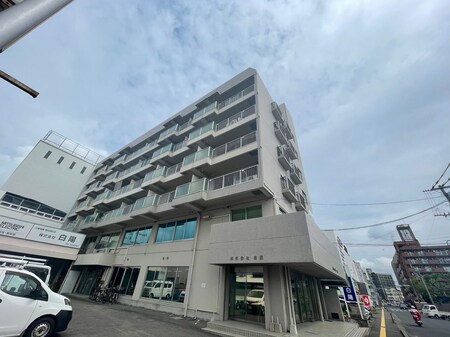 白陽ビル外観写真