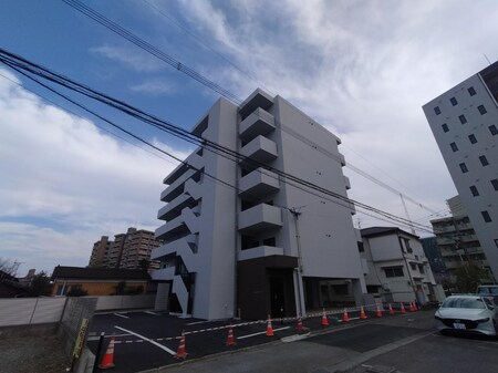 Growth Nishiki外観写真