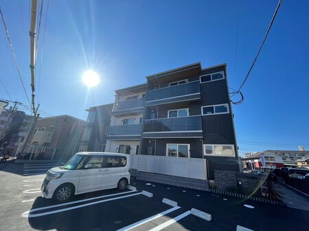 BASE29西高松外観写真