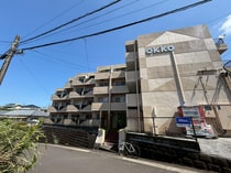 ライヴリー加納の外観写真