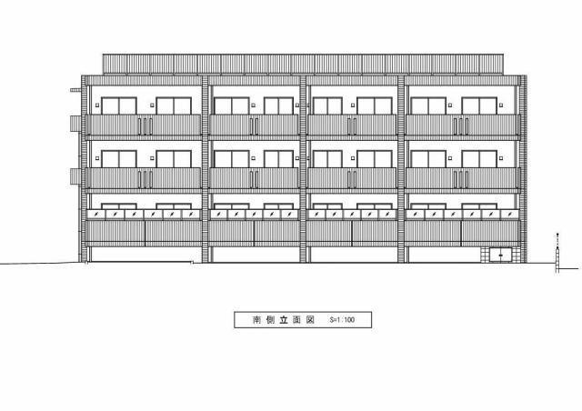 （仮称）高鍋町持田YMマンション