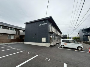 グランピア源藤外観写真