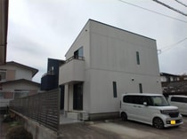 吉村町貸家A棟の外観写真