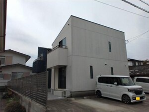 吉村町貸家A棟外観写真