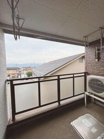 物件内観写真11　(バルコニー)