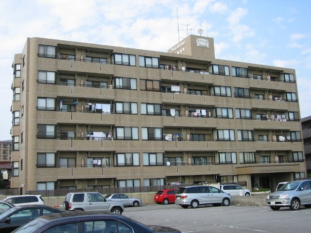 ライオンズマンション富山堀川町