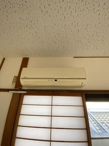 物件内観写真16　(エアコン1台完備)