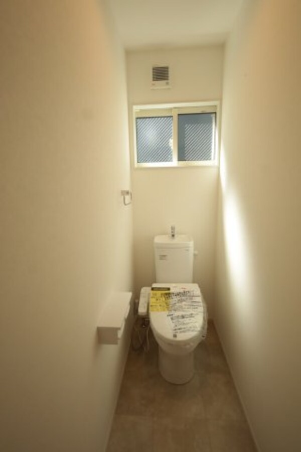 トイレ(1階にも2階にもお手洗い有！)