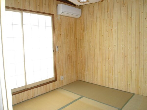 和室(明るい和室)