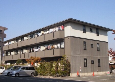 パークヒル西町　C棟外観写真