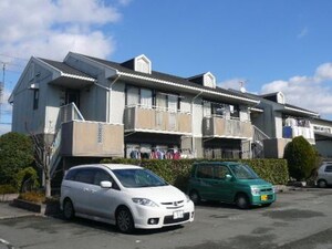 グリーンタウン津留崎外観写真