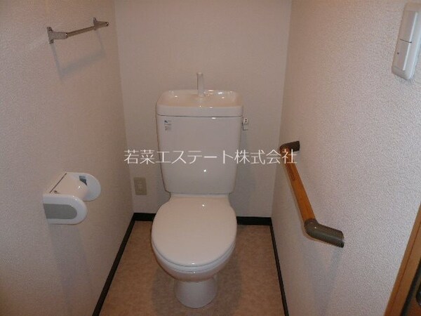 トイレ(※写真はイメージです。)
