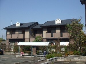 アフローテ山川外観写真