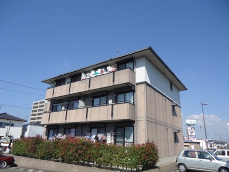 パークヒル小森野