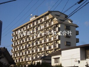 豊国スカイマンション国分外観写真