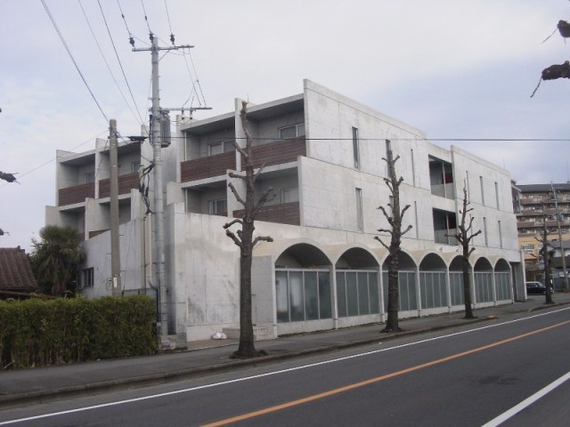 ロッヂングス東屋敷