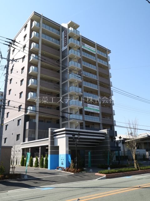 ウェスタ久留米けやき通り