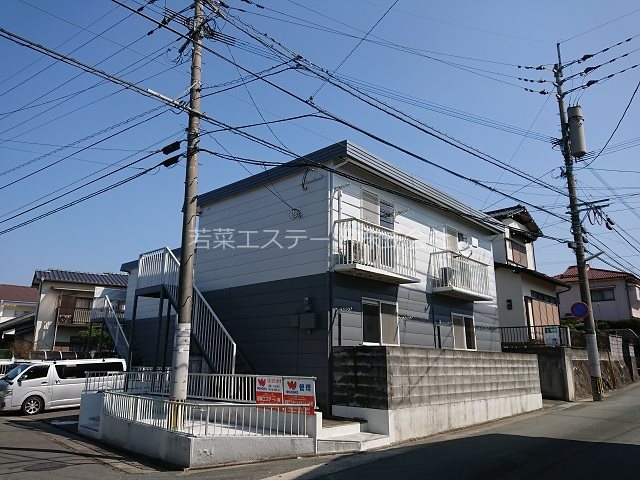 フラワービレッジＡ・Ｂ