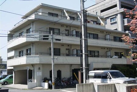 トーカンキャステール日ノ出町外観写真