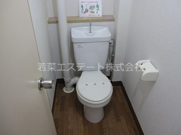 トイレ(※画像はイメージです)